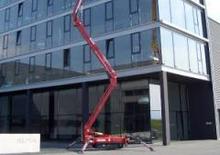Пълзящи повдигачи с подвижна стрела Hinowa Lightlift 23.12 VA IIIS