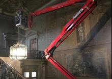 Пълзящи повдигачи с подвижна стрела Hinowa Lightlift 26.14 Performance IIIS MK3