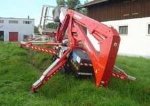 Пълзящи повдигачи с подвижна стрела Bluelift - Rothlehner R 120 C