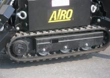 Пълзящи повдигачи с подвижна стрела AIRO R13 DC