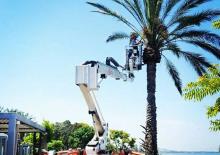 Пълзящи повдигачи с подвижна стрела Easy Lift R190BA