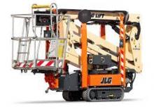 Пълзящи повдигачи с подвижна стрела JLG X13J Plus