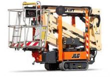 Пълзящи повдигачи с подвижна стрела JLG X13J Plus