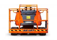 Пълзящи телескопични подемници JLG 400SC