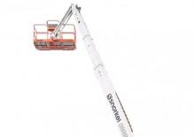 Пълзящи телескопични подемници Snorkel 600S - All Terrain