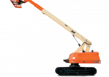 Пълзящи телескопични подемници JLG 600SC