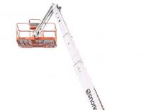 Пълзящи телескопични подемници Snorkel 660SJ - All Terrain
