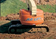 Пълзящи телескопични подемници JLG 660SJC