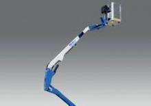Пълзящи повдигачи с подвижна стрела Ruthmann BLUELIFT C 12/6.5 HB