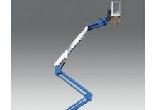 Пълзящи повдигачи с подвижна стрела Ruthmann BLUELIFT C 12/6.5