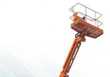 Пълзящи телескопични подемници Hitachi HX 140 B 2