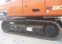 Пълзящи телескопични подемници Hitachi HX 220 B