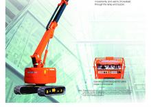 Пълзящи телескопични подемници Hitachi HX 99 B 2