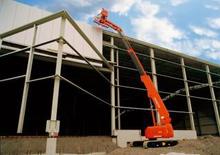 Пълзящи телескопични подемници Hitachi HX 99 B