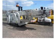 Пълзящи телескопични подемници Pagliero K 28 Alu
