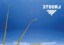 Пълзящи телескопични подемници OMMELIFT Omme 3700 RBJ