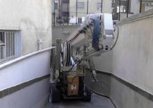 Пълзящи телескопични подемници Palfinger P 390 TJTK