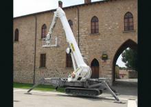 Пълзящи телескопични подемници Palfinger P 430 TJTK