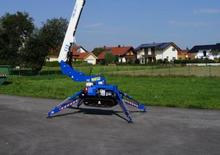 Пълзящи телескопични подемници Bluelift - Rothlehner R 130 C