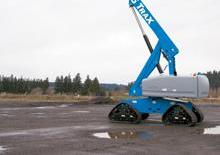 Пълзящи телескопични подемници Genie S-60 TraX