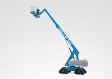 Пълзящи телескопични подемници Genie S-65 TraX
