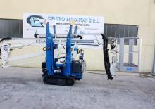 Пълзящи телескопични подемници CELA Spyder 150