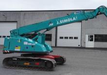 Пълзящи телескопични подемници Aichi SR 12 BJ