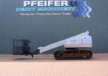 Пълзящи телескопични подемници Aichi SR123