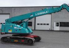 Пълзящи телескопични подемници Aichi SR12BJ