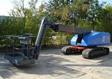 Пълзящи телескопични подемници Aichi SR14CJ