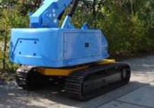 Пълзящи телескопични подемници Aichi SR18A
