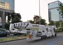 Пълзящи телескопични подемници Palazzani XTJ 52+ C
