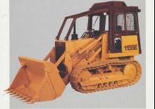 Верижен булдозер Case 1150E 