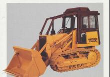 Верижни товарачи Case 1155E