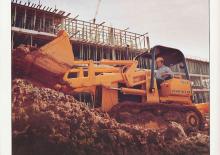 Верижни товарачи John Deere Construction 350 C