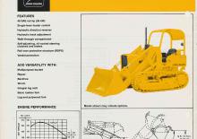 Верижни товарачи John Deere Construction 355 D