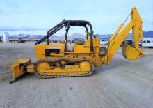 Верижни товарачи John Deere Construction 450 C