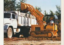 Верижни товарачи John Deere Construction 455 D