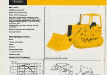 Верижни товарачи John Deere Construction 455 E