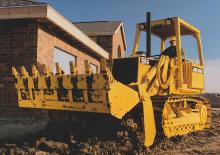 Верижни товарачи John Deere Construction 455 G