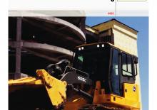 Верижни товарачи John Deere Construction 605 C