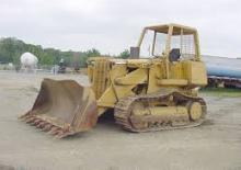Верижни товарачи John Deere Construction 655 B