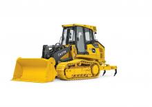 Верижни товарачи John Deere Construction 655K
