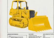 Верижни товарачи John Deere Construction 755 A