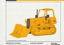 Верижни товарачи John Deere Construction 755 B