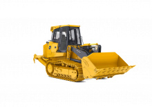 Верижни товарачи John Deere Construction 755K