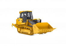 Верижни товарачи John Deere Construction 755K