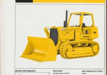 Верижни товарачи John Deere Construction 855