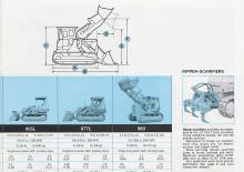 Верижни товарачи Caterpillar 931