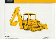 Верижни товарачи John Deere Construction 9310 G